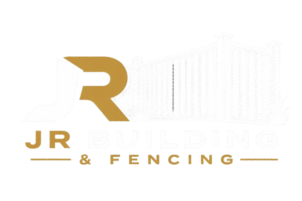 JR Building and Fencing logo